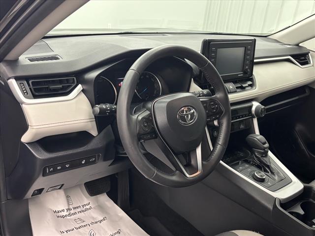 2020 Toyota RAV4 Hybrid XLE