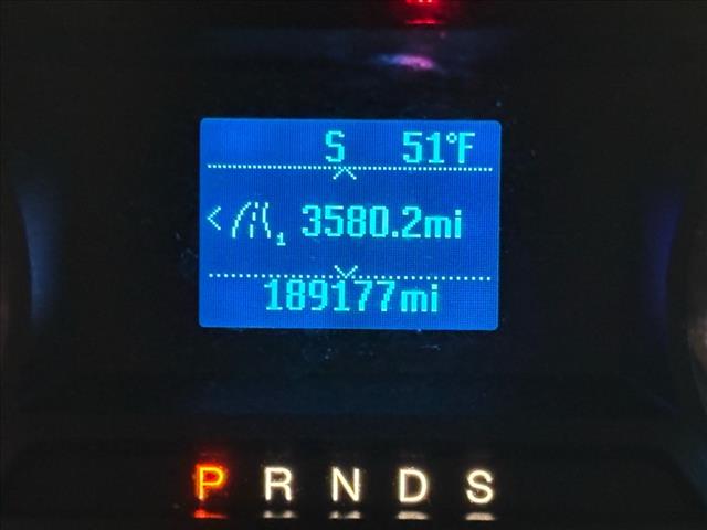2013 Ford Fusion S