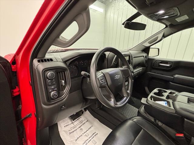 2019 Chevrolet Silverado 1500 Custom Trail Boss