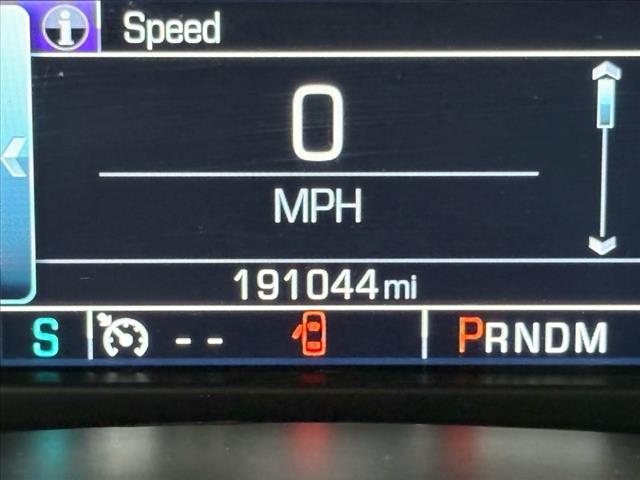 2015 Chevrolet Silverado 1500 LT LT2