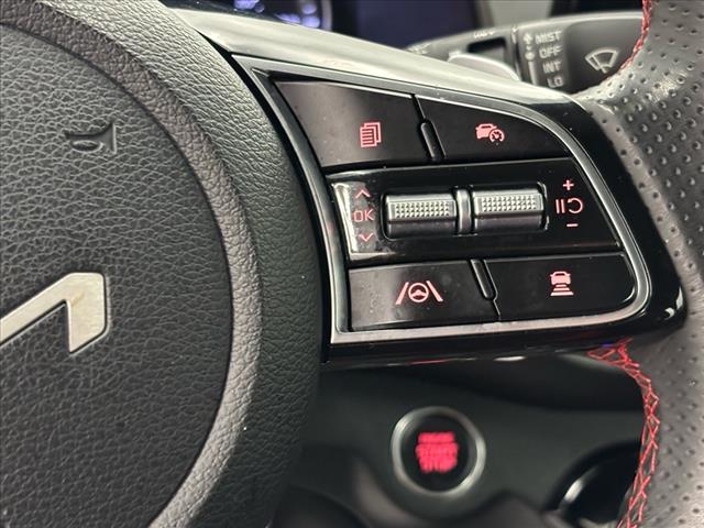 2024 Kia Forte GT