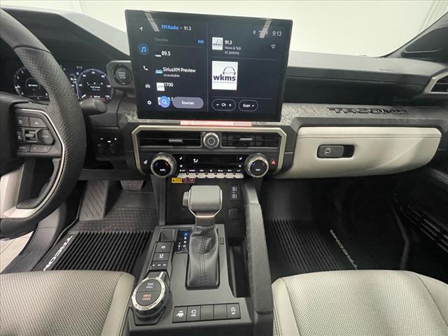 2025 Toyota Tacoma Limited