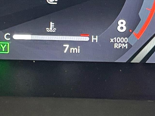 2025 Toyota Tacoma TRD Sport HV