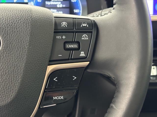 2023 Toyota Crown Limited