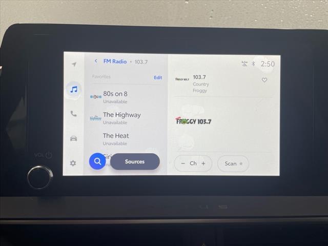 2025 Toyota Prius XLE