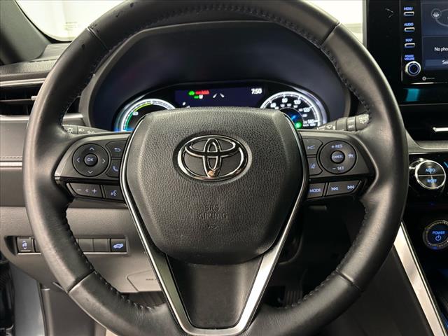 2022 Toyota Venza XLE