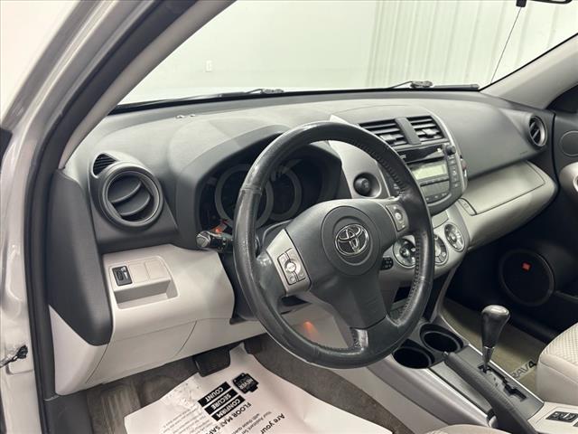 2008 Toyota RAV4 Limited