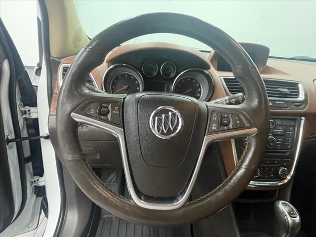 2016 Buick Encore Leather