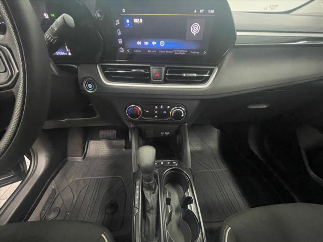 2024 Chevrolet Trailblazer LS