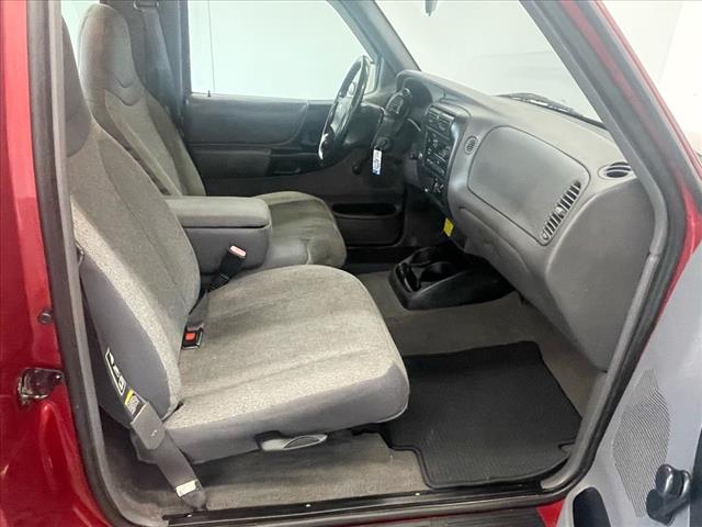 2001 Ford Ranger 