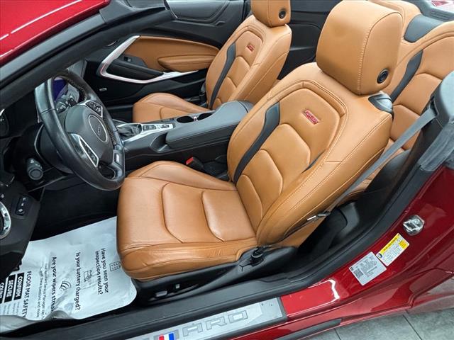 2019 Chevrolet Camaro SS