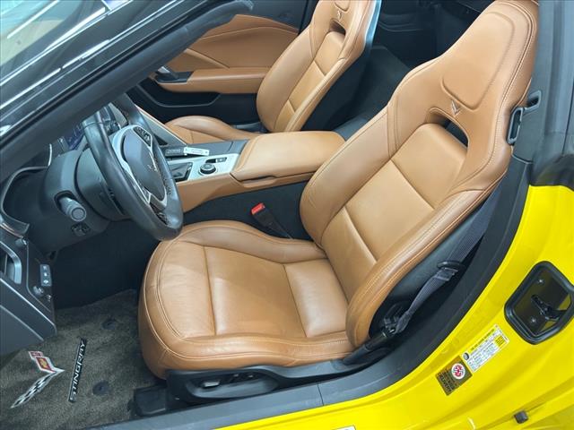 2014 Chevrolet Corvette Stingray Z51