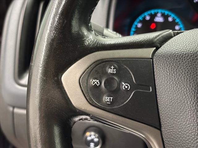 2015 Chevrolet Colorado Z71