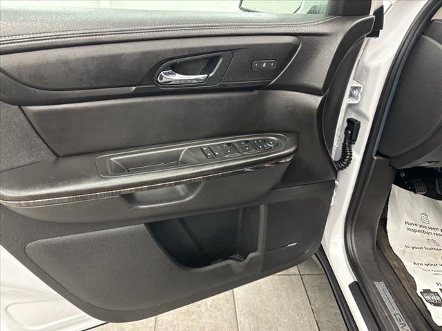 2016 GMC Acadia SLT-1