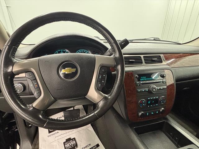 2011 Chevrolet Tahoe LT