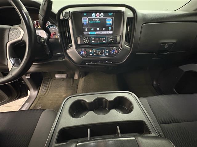 2015 Chevrolet Silverado 1500 LT LT2