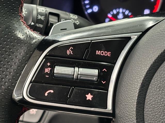 2024 Kia Forte GT