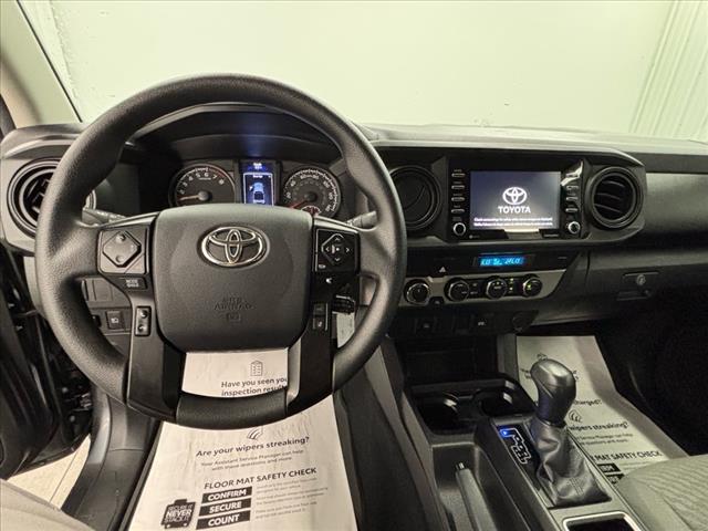 2023 Toyota Tacoma SR V6