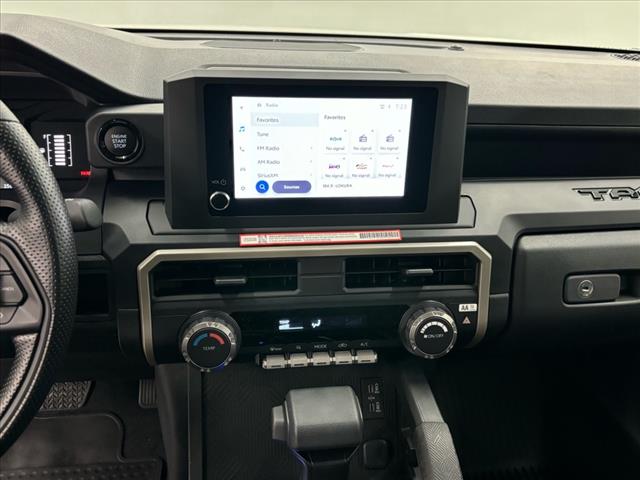 2024 Toyota Tacoma SR