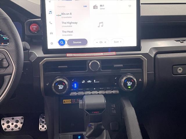 2025 Toyota Tacoma TRD Sport HV