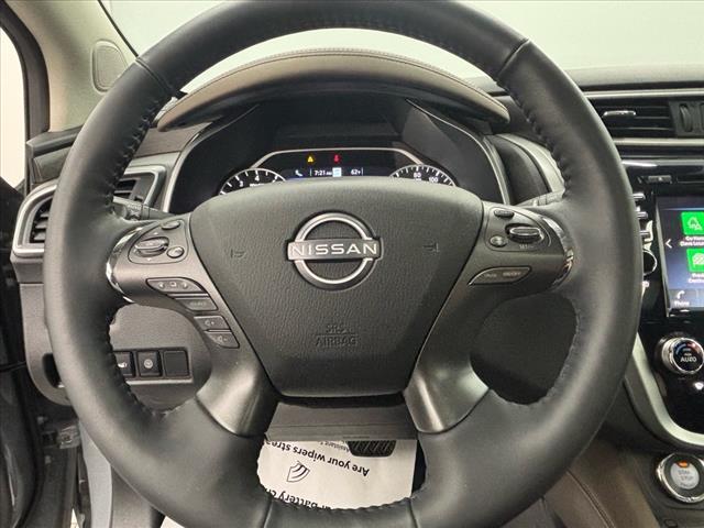 2024 Nissan Murano Platinum