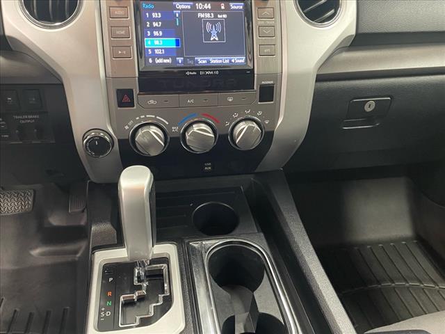 2017 Toyota Tundra SR5