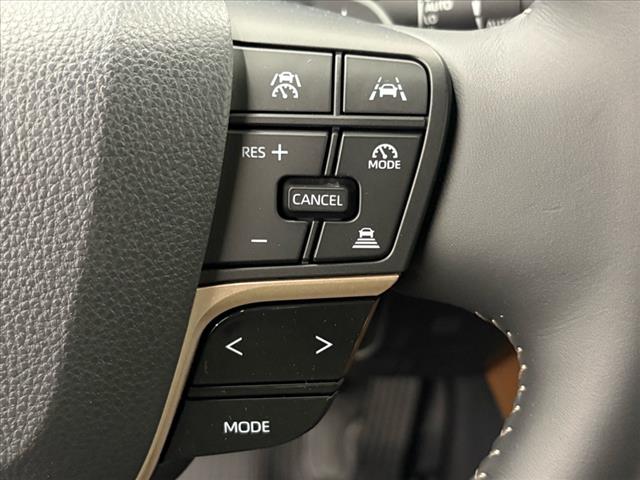 2025 Toyota Crown Signia Limited