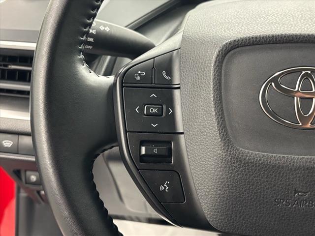 2023 Toyota Prius Limited