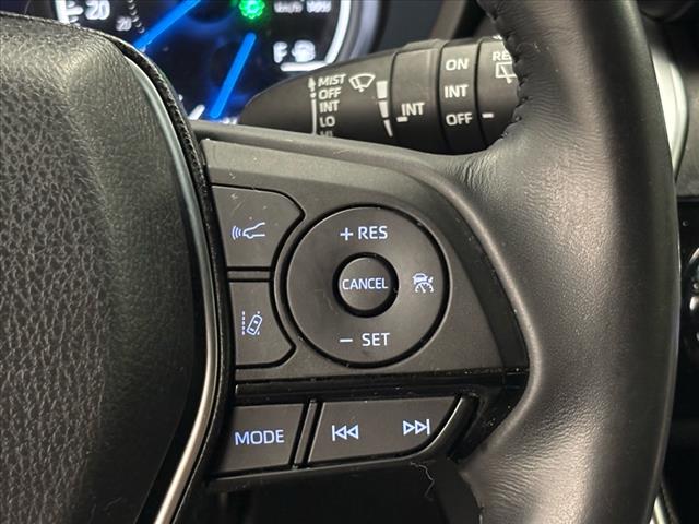 2022 Toyota Venza XLE