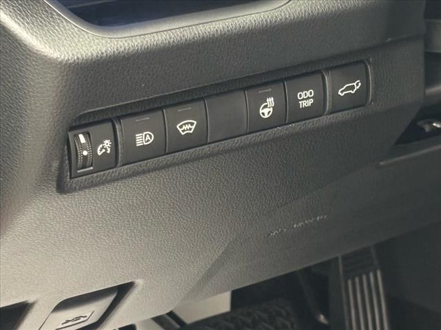 2025 Toyota RAV4 Plug-in Hybrid XSE