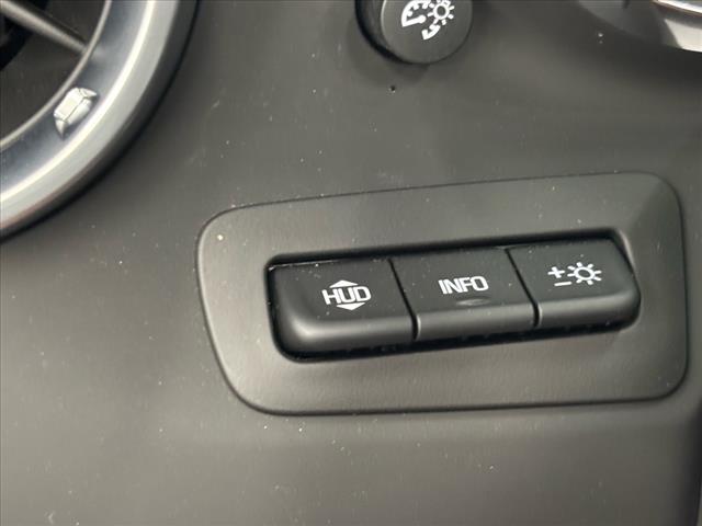 2019 Chevrolet Camaro SS