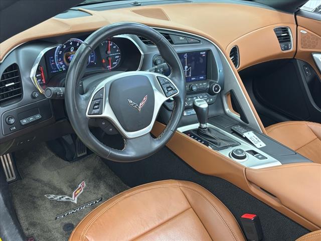 2014 Chevrolet Corvette Stingray Z51