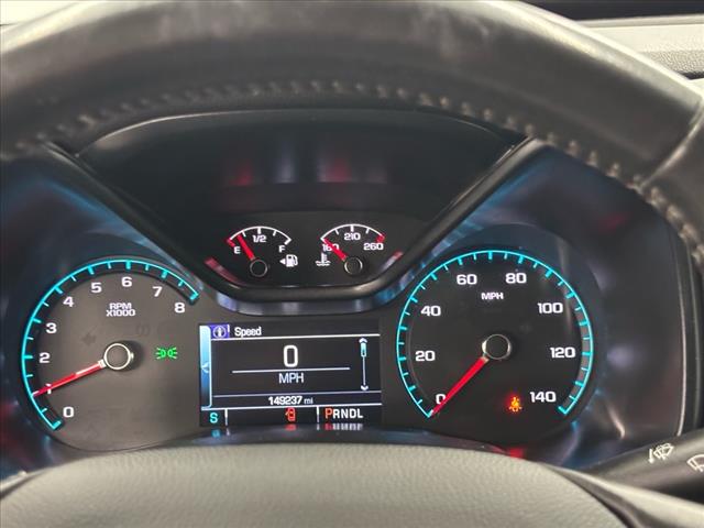 2018 Chevrolet Colorado LT