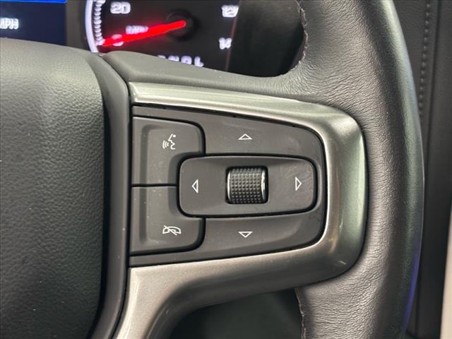 2022 Chevrolet Silverado 1500 Limited LT