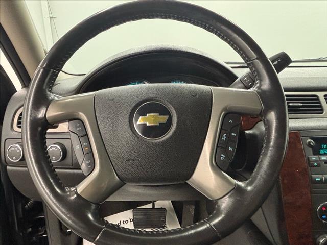 2011 Chevrolet Tahoe LT