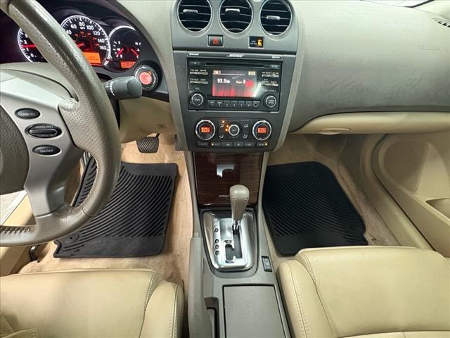 2012 Nissan Altima 3.5 SR