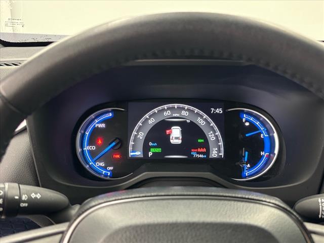 2021 Toyota RAV4 Hybrid XSE