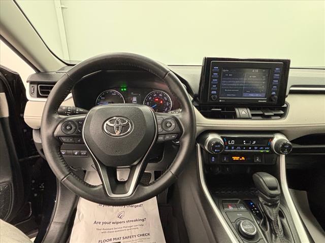 2020 Toyota RAV4 Hybrid XLE