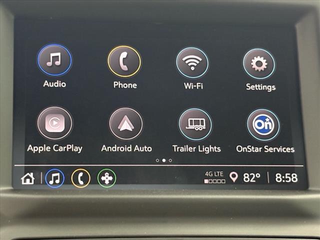 2025 Chevrolet Silverado 1500 Work Truck