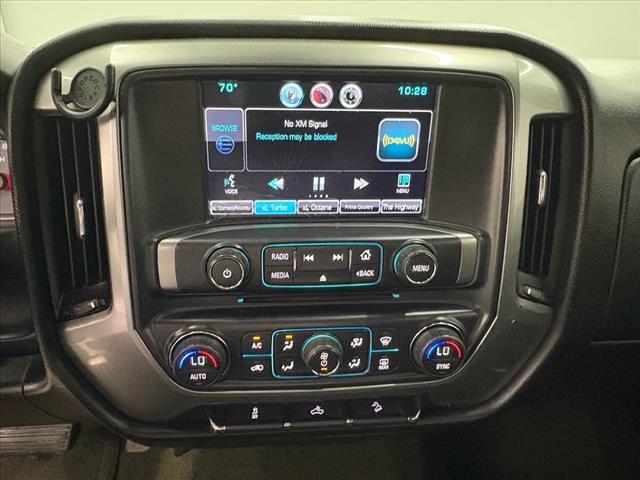 2015 Chevrolet Silverado 1500 LT LT2