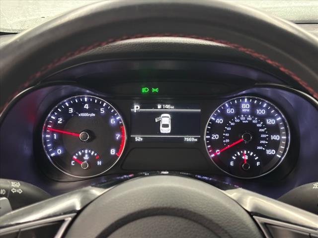 2024 Kia Forte GT