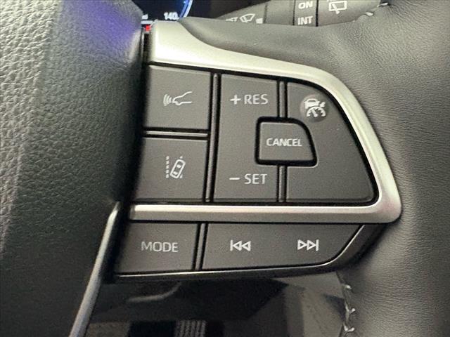 2025 Toyota Highlander Hybrid Platinum