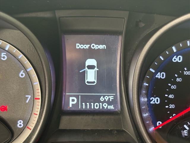 2014 Hyundai SANTA FE Sport 2.4L