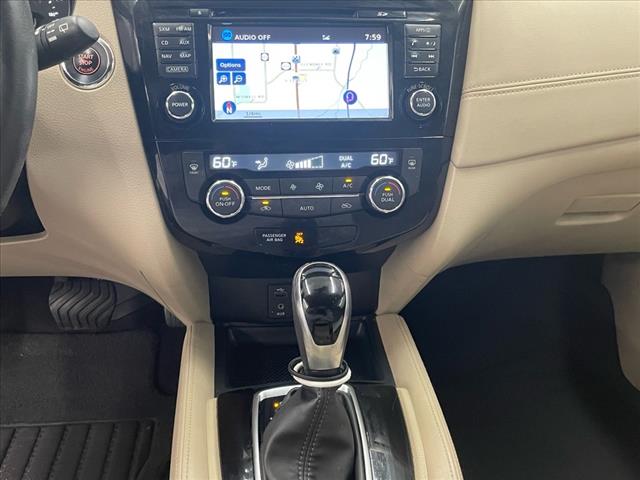2017 Nissan Rogue SL
