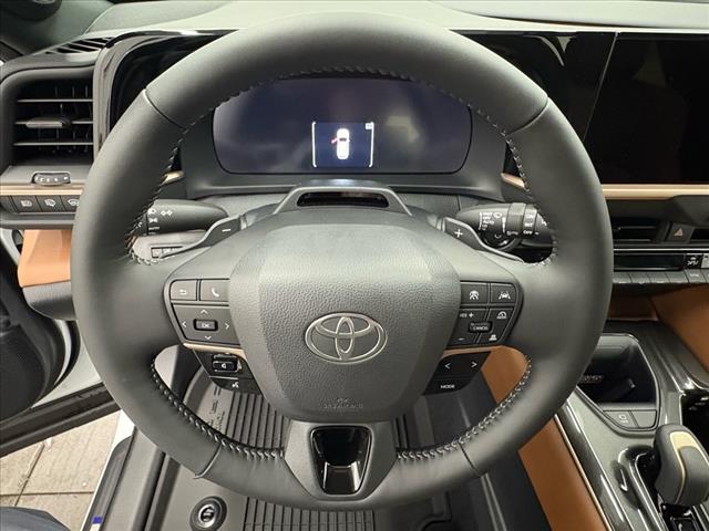2025 Toyota Crown Signia Limited