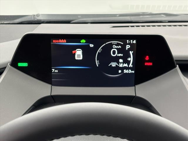 2025 Toyota Prius LE