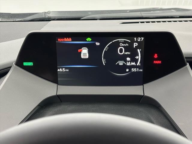 2025 Toyota Prius LE