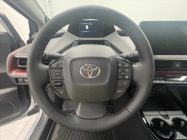 2025 Toyota Prius Plug-in Hybrid XSE Premium