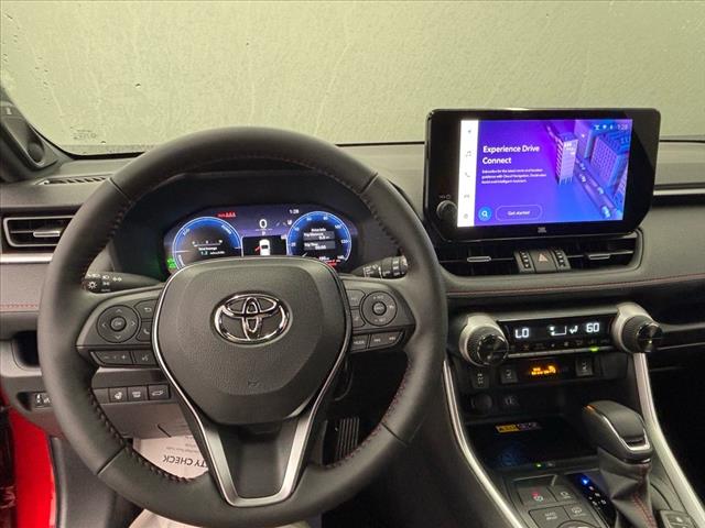 2025 Toyota RAV4 Plug-in Hybrid XSE