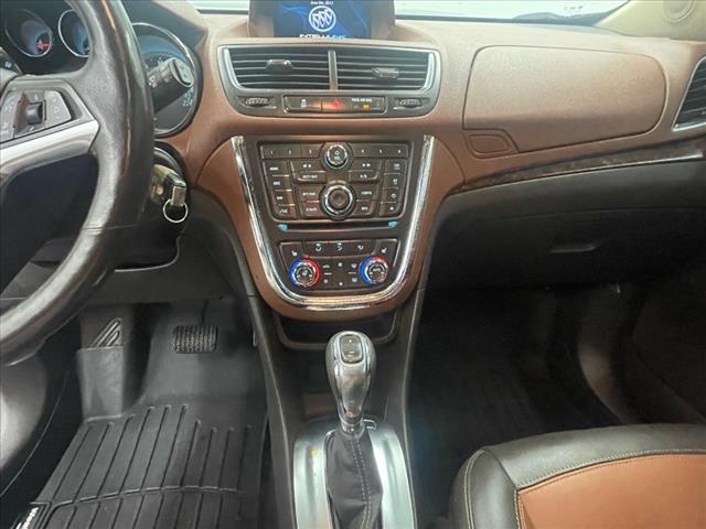 2016 Buick Encore Leather